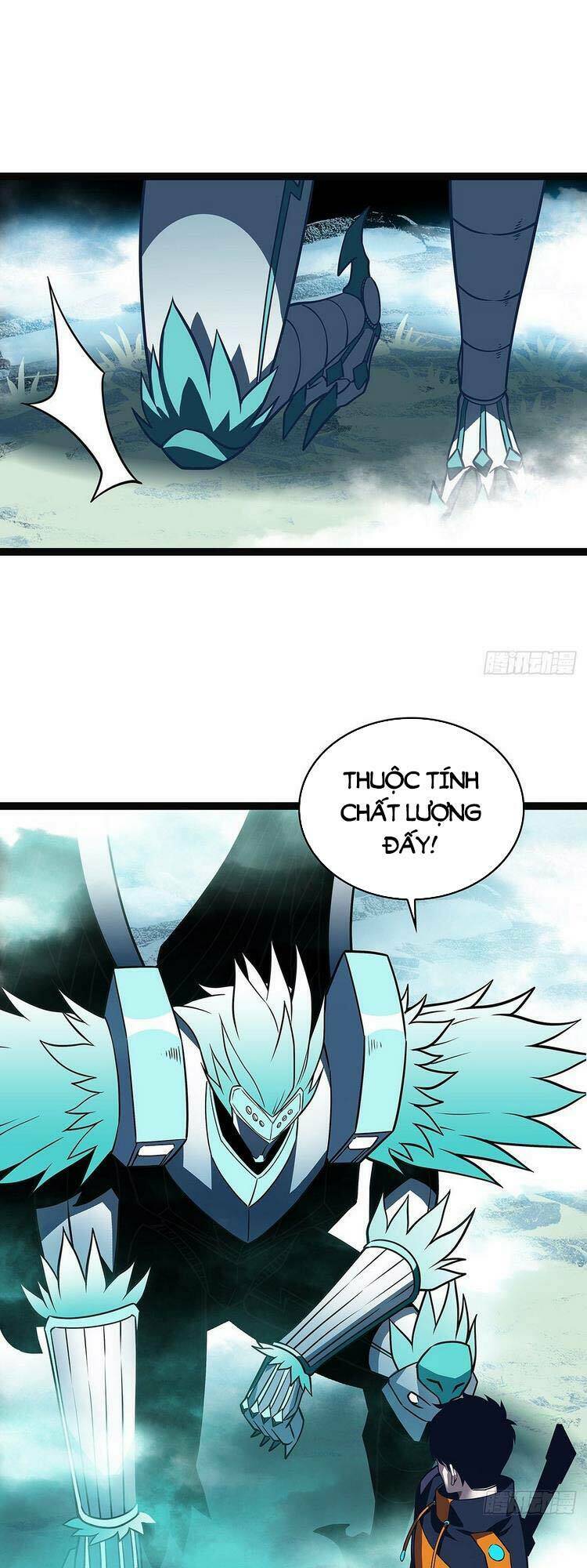 Bắt Đầu Vùng Dậy Từ Việc Chơi Game Nghiêm Túc: Chapter 73
