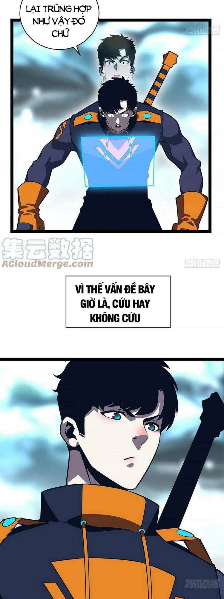 Bắt Đầu Vùng Dậy Từ Việc Chơi Game Nghiêm Túc: Chapter 74