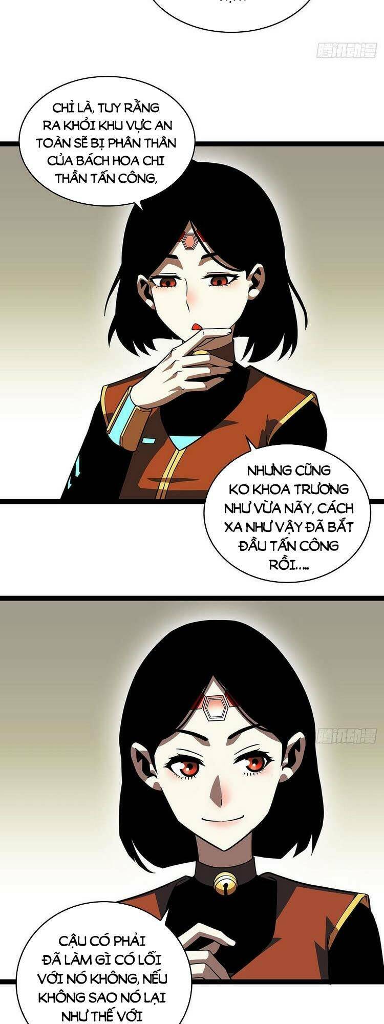 Bắt Đầu Vùng Dậy Từ Việc Chơi Game Nghiêm Túc: Chapter 75