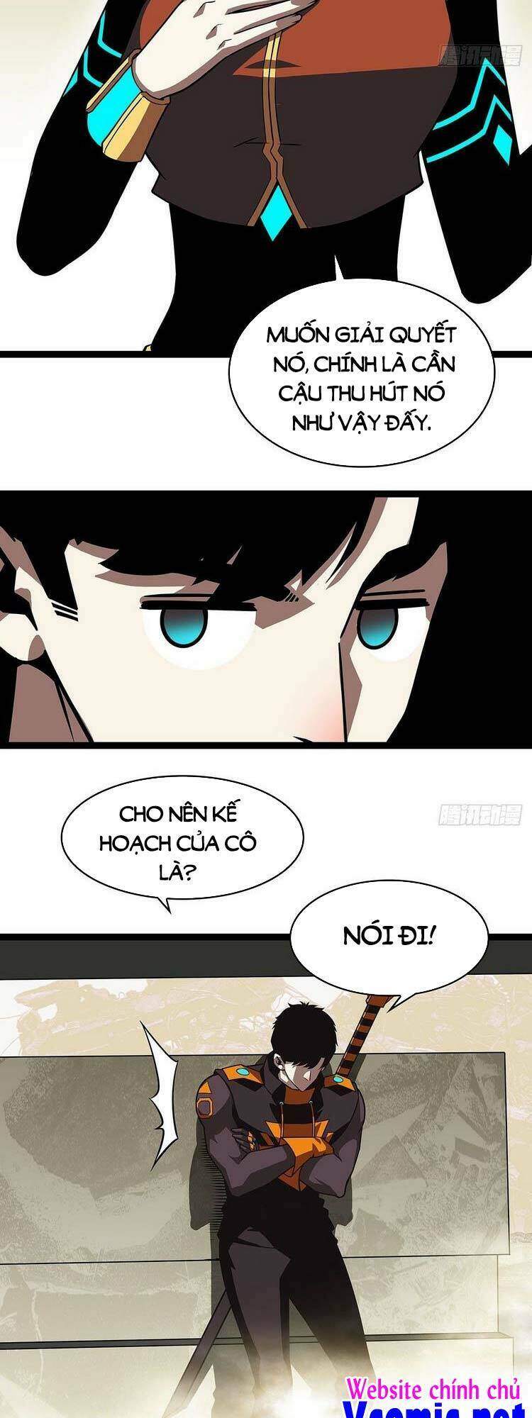 Bắt Đầu Vùng Dậy Từ Việc Chơi Game Nghiêm Túc: Chapter 75