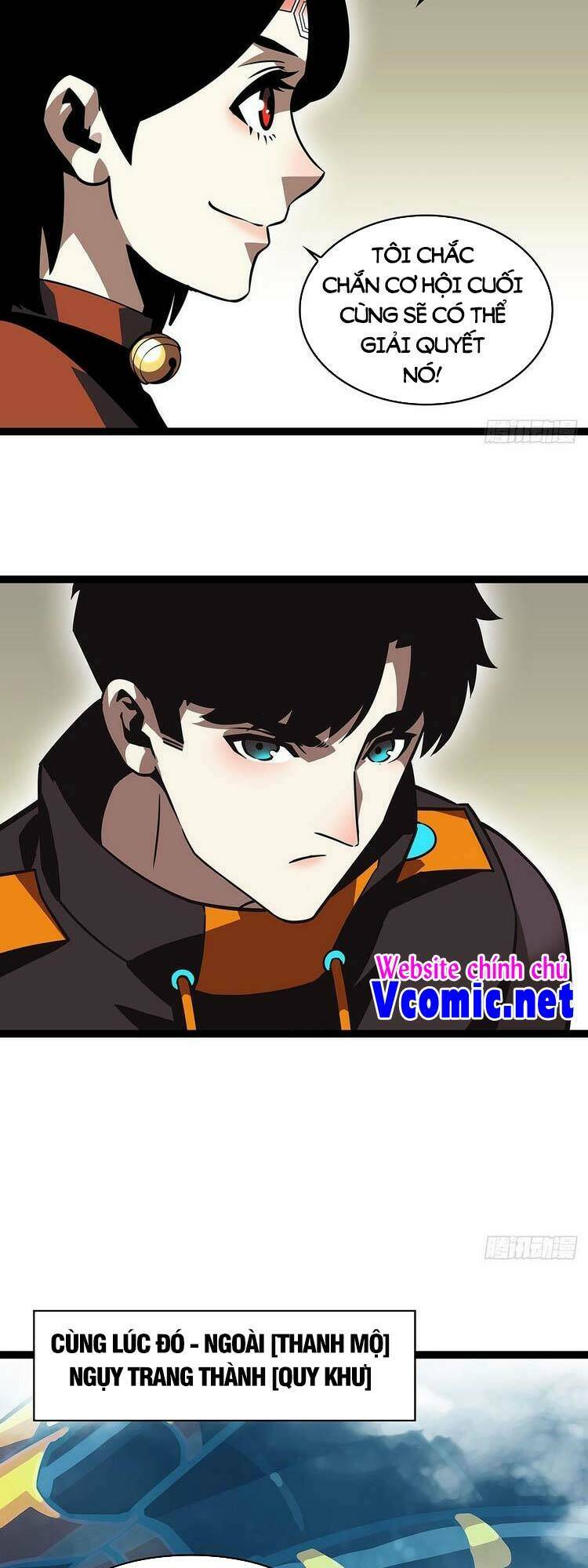 Bắt Đầu Vùng Dậy Từ Việc Chơi Game Nghiêm Túc: Chapter 75