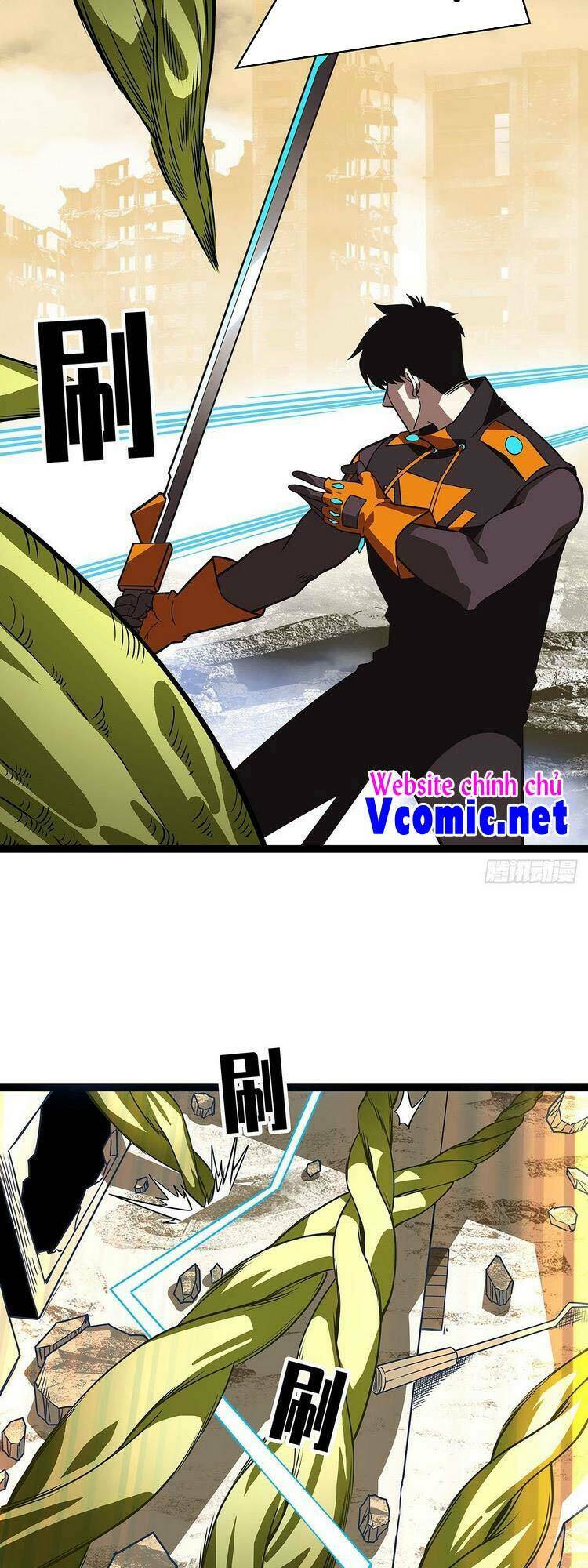 Bắt Đầu Vùng Dậy Từ Việc Chơi Game Nghiêm Túc: Chapter 75