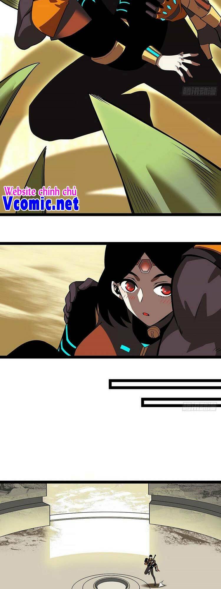Bắt Đầu Vùng Dậy Từ Việc Chơi Game Nghiêm Túc: Chapter 76