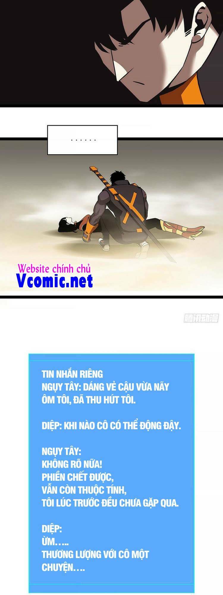 Bắt Đầu Vùng Dậy Từ Việc Chơi Game Nghiêm Túc: Chapter 76