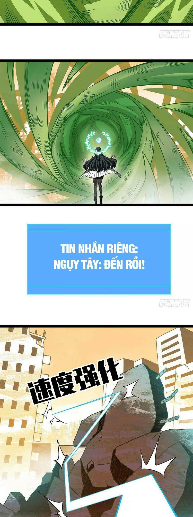 Bắt Đầu Vùng Dậy Từ Việc Chơi Game Nghiêm Túc: Chapter 76
