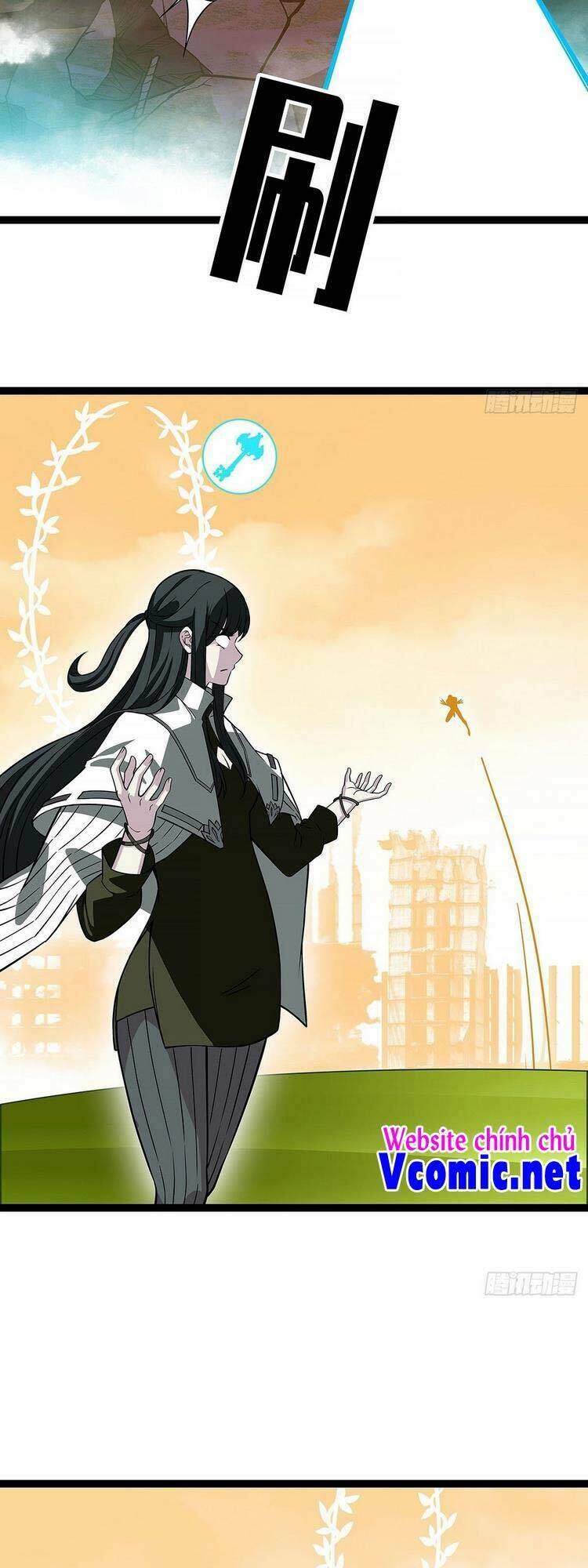 Bắt Đầu Vùng Dậy Từ Việc Chơi Game Nghiêm Túc: Chapter 76