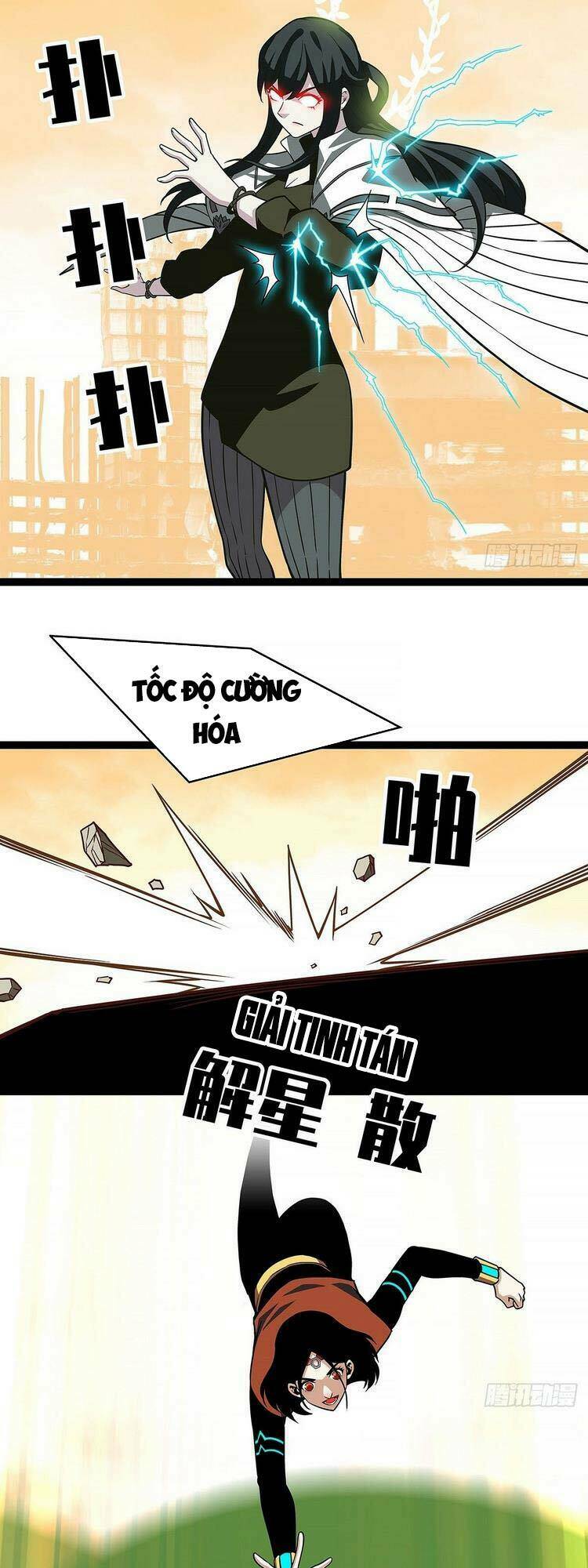 Bắt Đầu Vùng Dậy Từ Việc Chơi Game Nghiêm Túc: Chapter 76