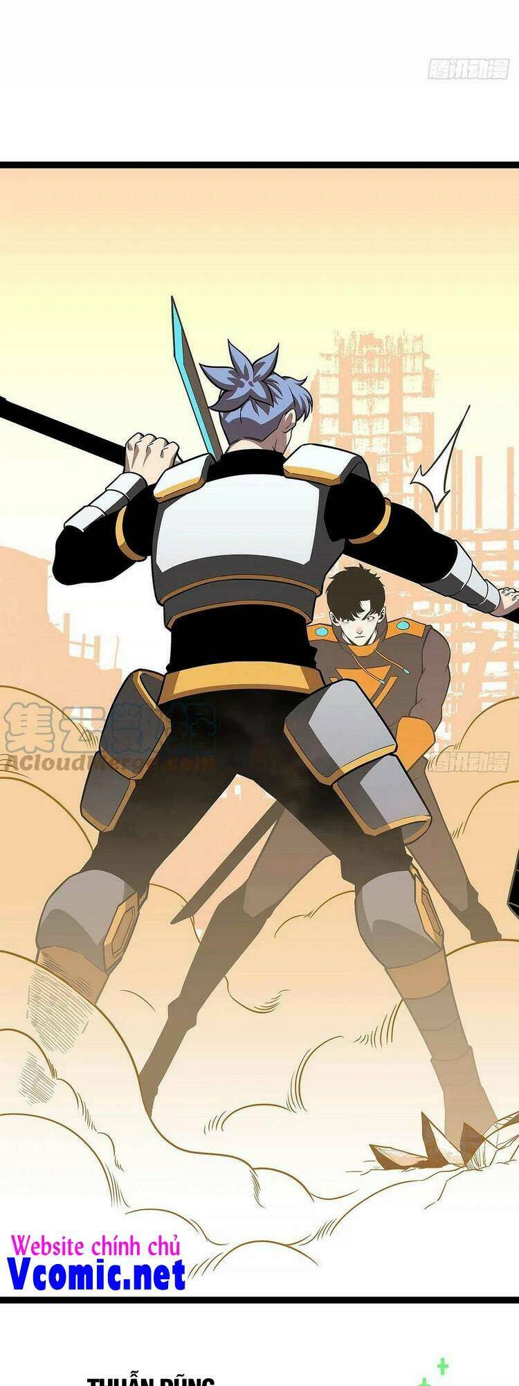 Bắt Đầu Vùng Dậy Từ Việc Chơi Game Nghiêm Túc: Chapter 78