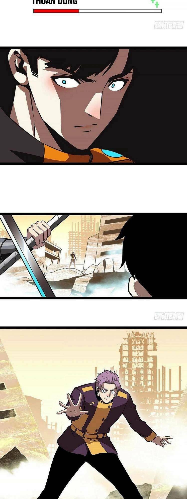 Bắt Đầu Vùng Dậy Từ Việc Chơi Game Nghiêm Túc: Chapter 78