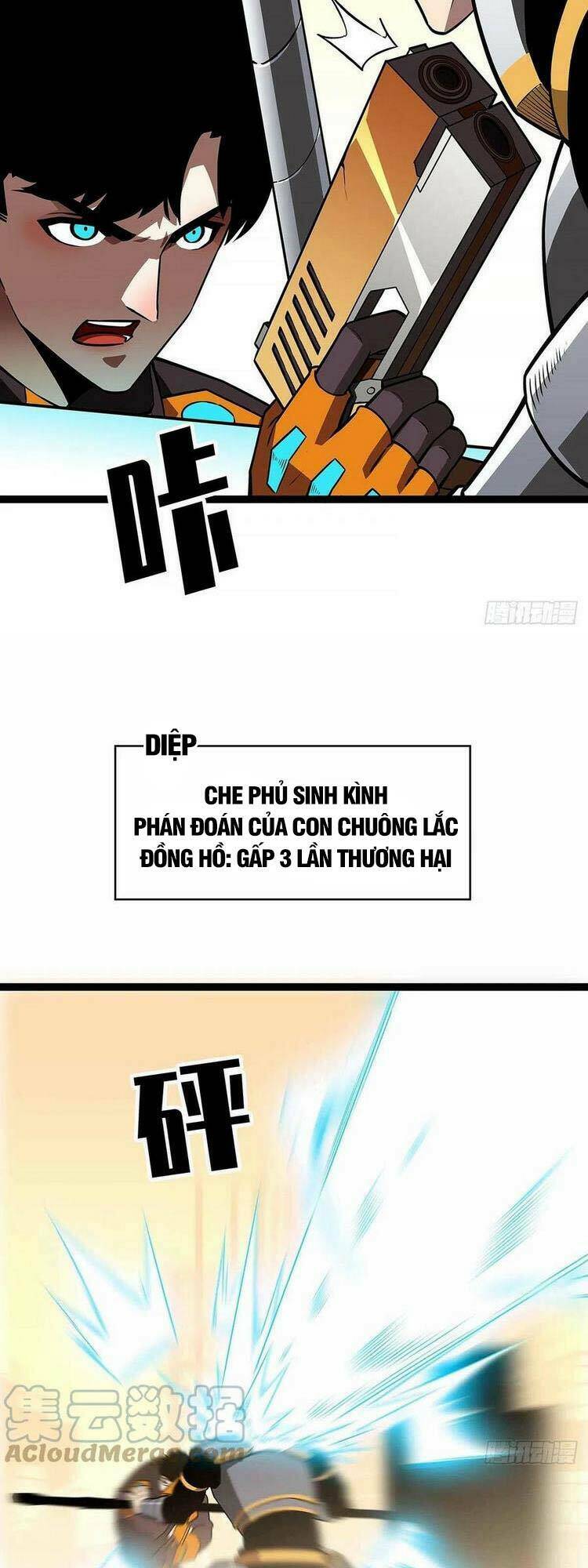 Bắt Đầu Vùng Dậy Từ Việc Chơi Game Nghiêm Túc: Chapter 78