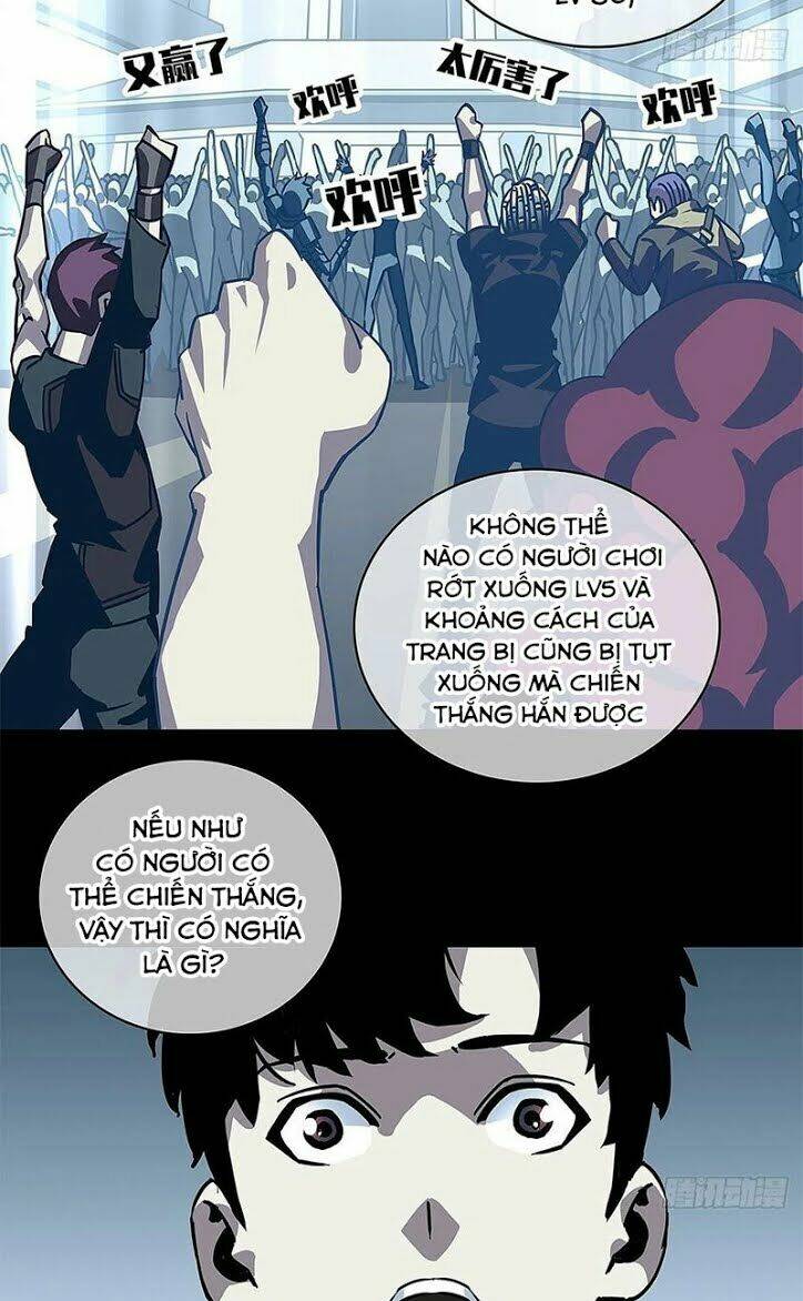 Bắt Đầu Vùng Dậy Từ Việc Chơi Game Nghiêm Túc: Chapter 8