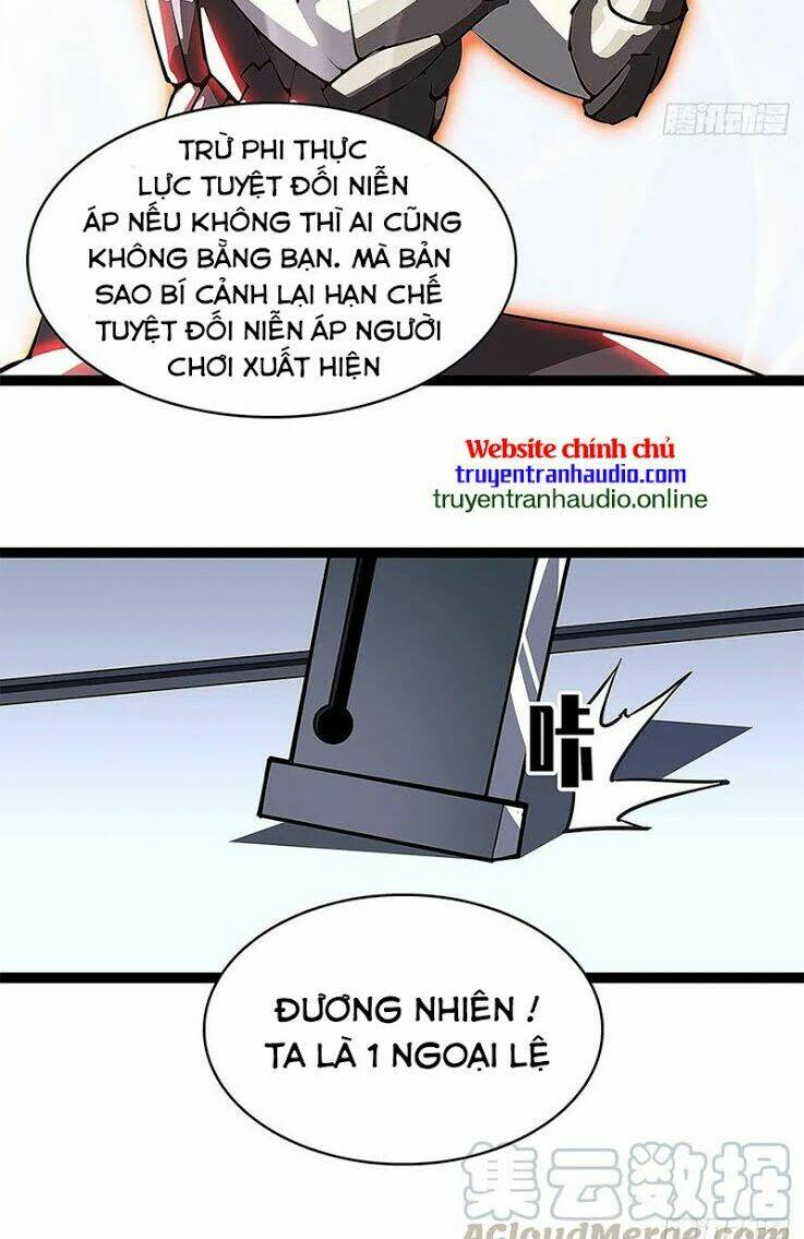 Bắt Đầu Vùng Dậy Từ Việc Chơi Game Nghiêm Túc: Chapter 8