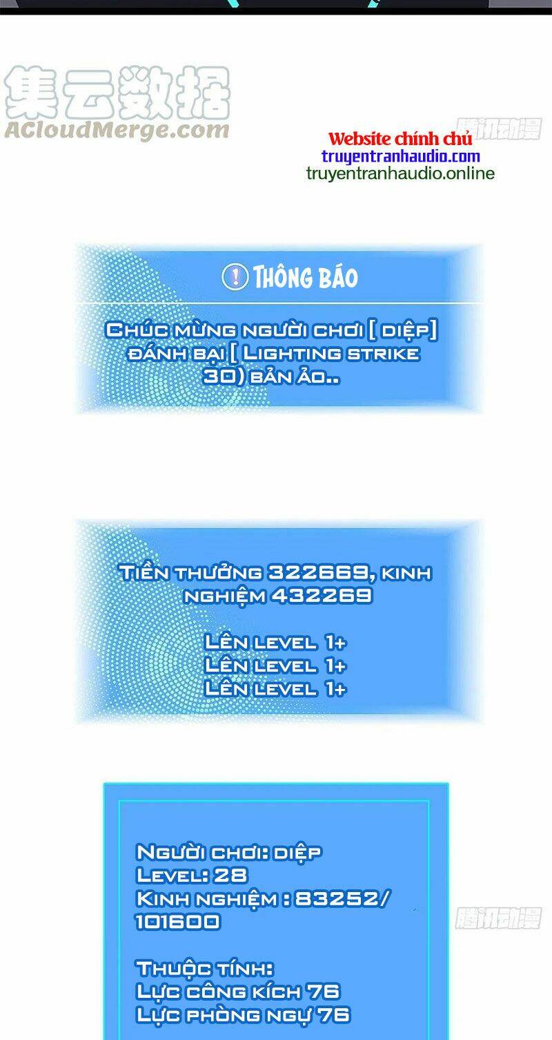 Bắt Đầu Vùng Dậy Từ Việc Chơi Game Nghiêm Túc: Chapter 8