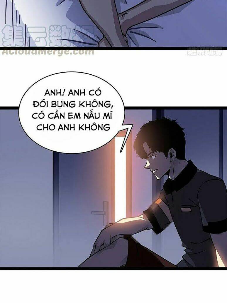Bắt Đầu Vùng Dậy Từ Việc Chơi Game Nghiêm Túc: Chapter 8