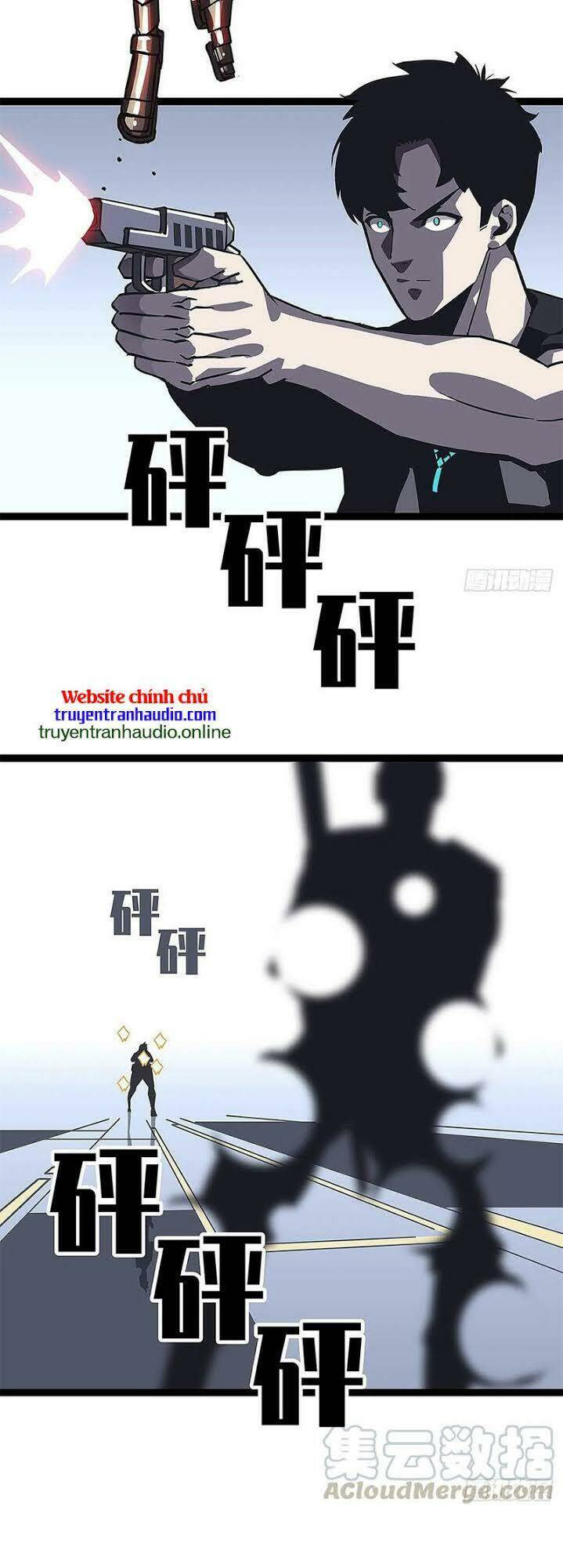 Bắt Đầu Vùng Dậy Từ Việc Chơi Game Nghiêm Túc: Chapter 8