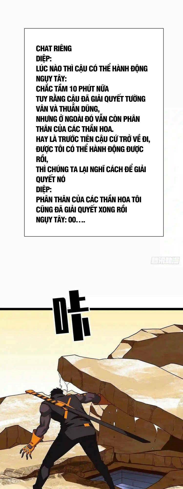 Bắt Đầu Vùng Dậy Từ Việc Chơi Game Nghiêm Túc: Chapter 80