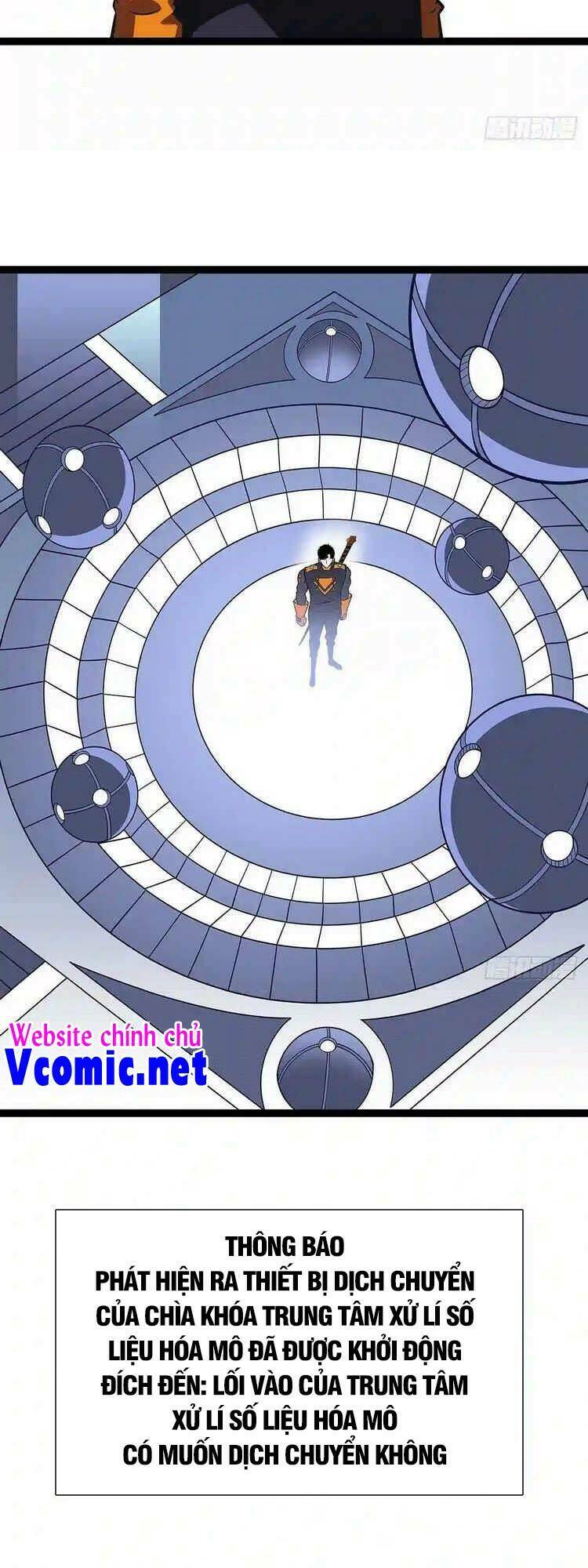 Bắt Đầu Vùng Dậy Từ Việc Chơi Game Nghiêm Túc: Chapter 80
