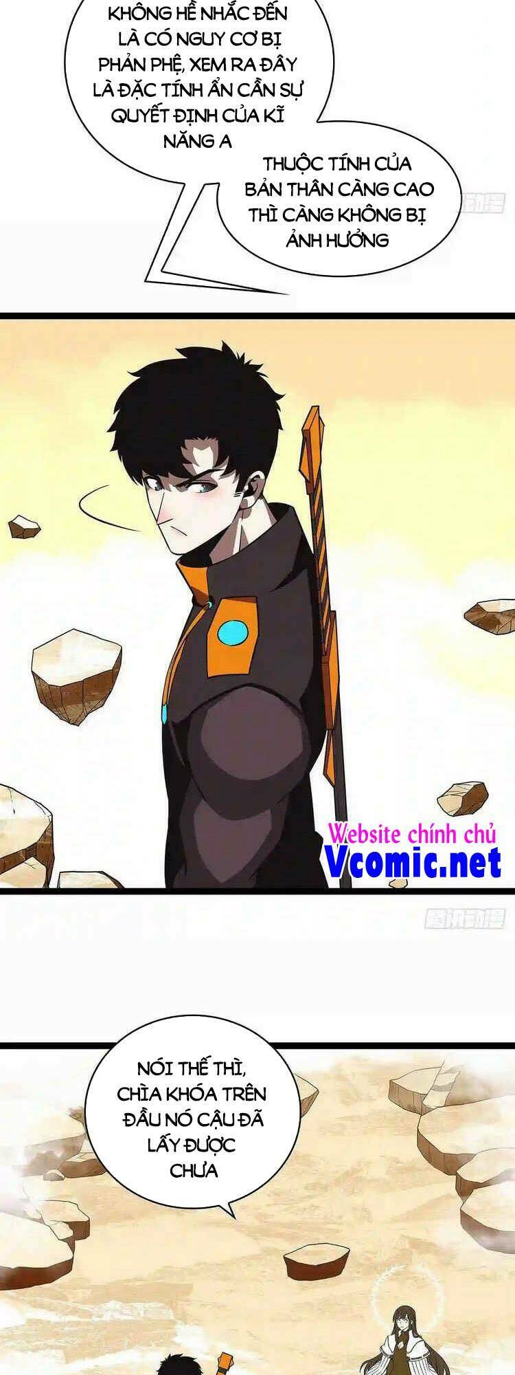 Bắt Đầu Vùng Dậy Từ Việc Chơi Game Nghiêm Túc: Chapter 80