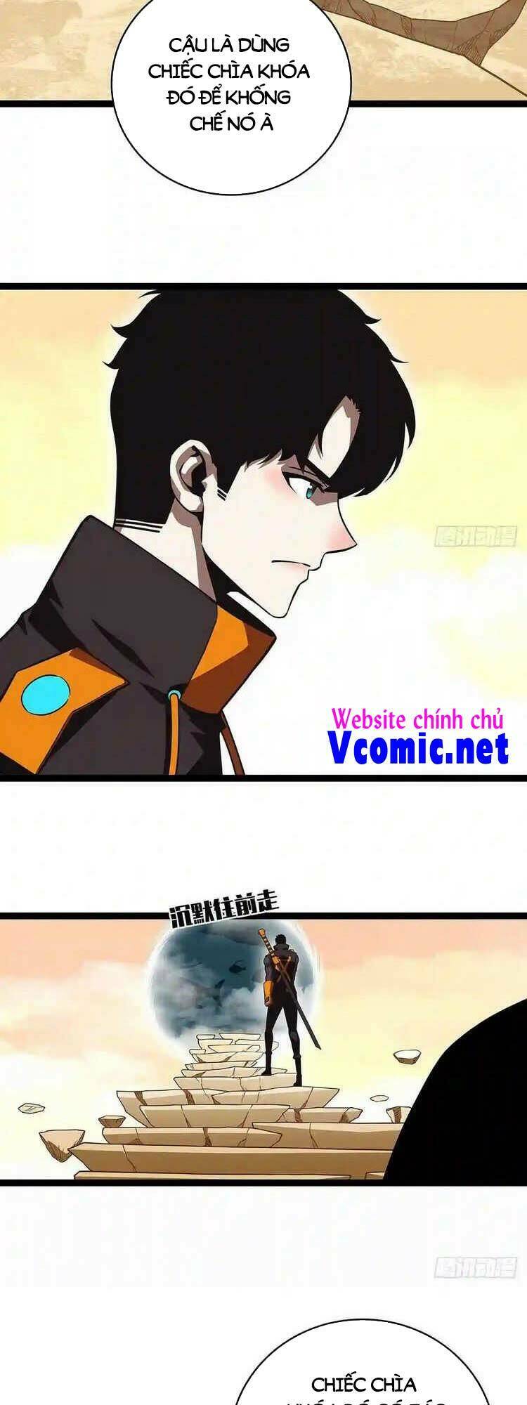Bắt Đầu Vùng Dậy Từ Việc Chơi Game Nghiêm Túc: Chapter 80