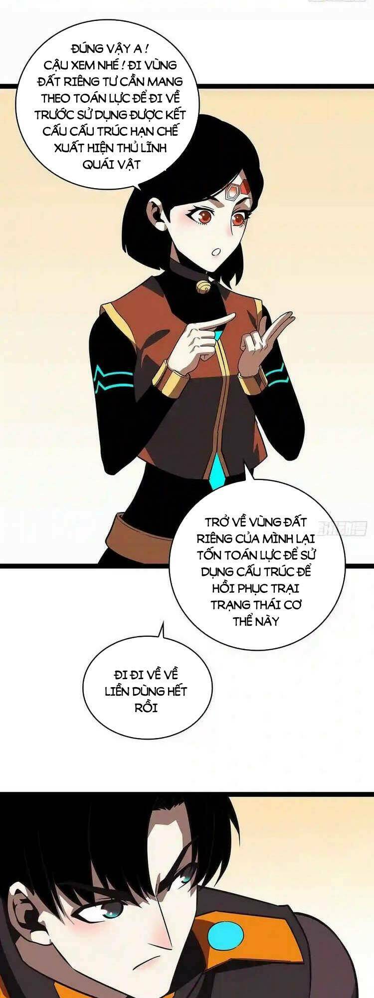 Bắt Đầu Vùng Dậy Từ Việc Chơi Game Nghiêm Túc: Chapter 80