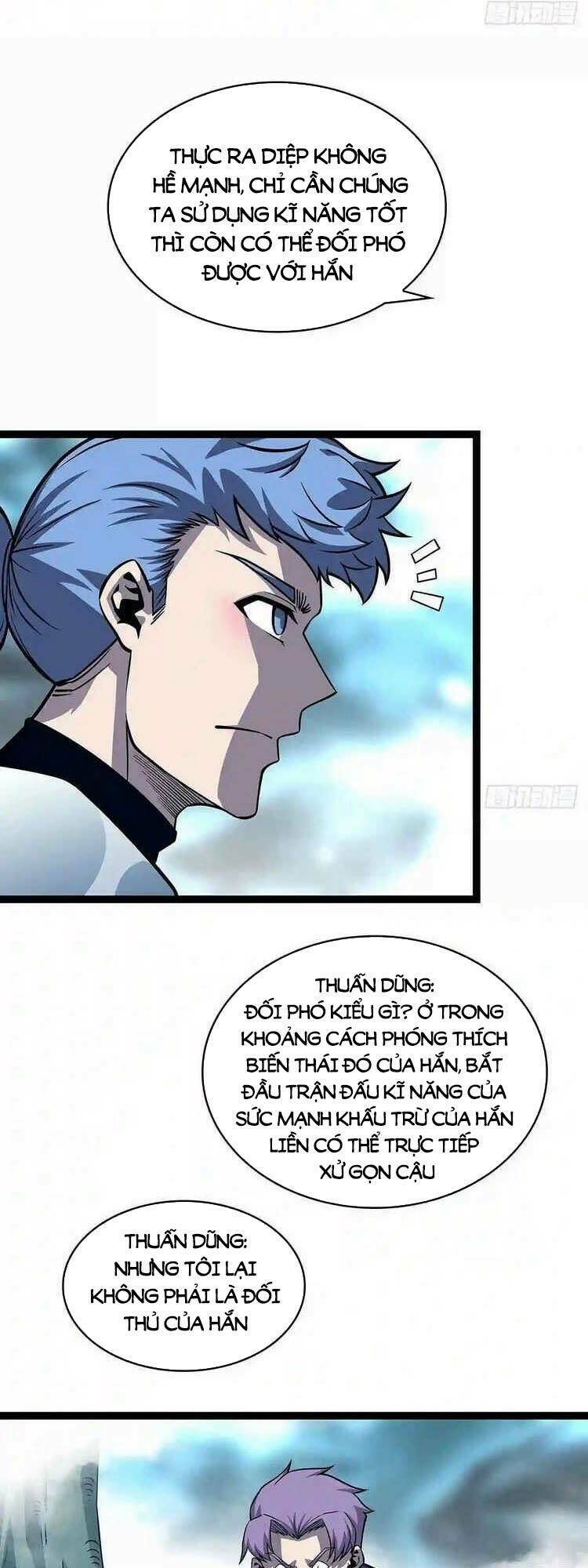 Bắt Đầu Vùng Dậy Từ Việc Chơi Game Nghiêm Túc: Chapter 80