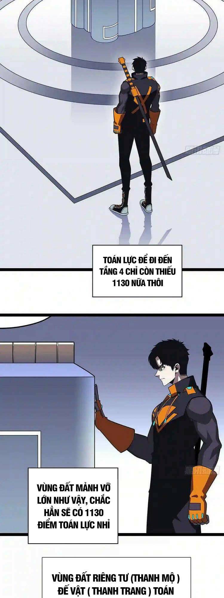 Bắt Đầu Vùng Dậy Từ Việc Chơi Game Nghiêm Túc: Chapter 80