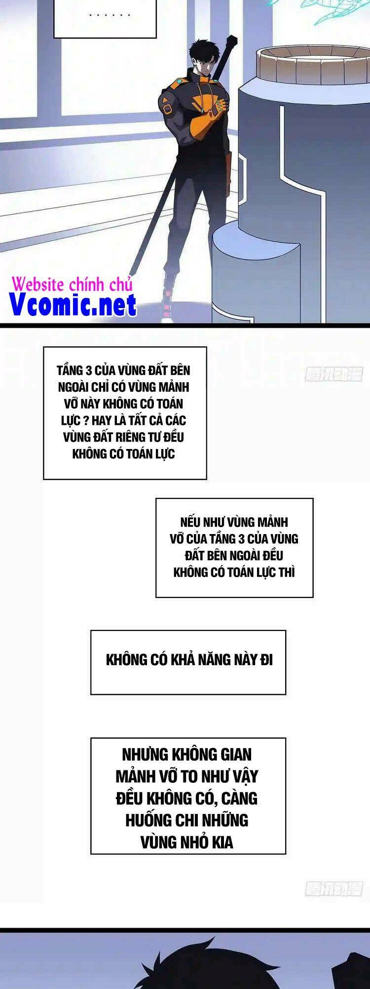 Bắt Đầu Vùng Dậy Từ Việc Chơi Game Nghiêm Túc: Chapter 80