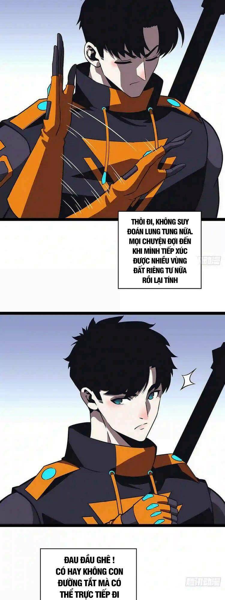 Bắt Đầu Vùng Dậy Từ Việc Chơi Game Nghiêm Túc: Chapter 80