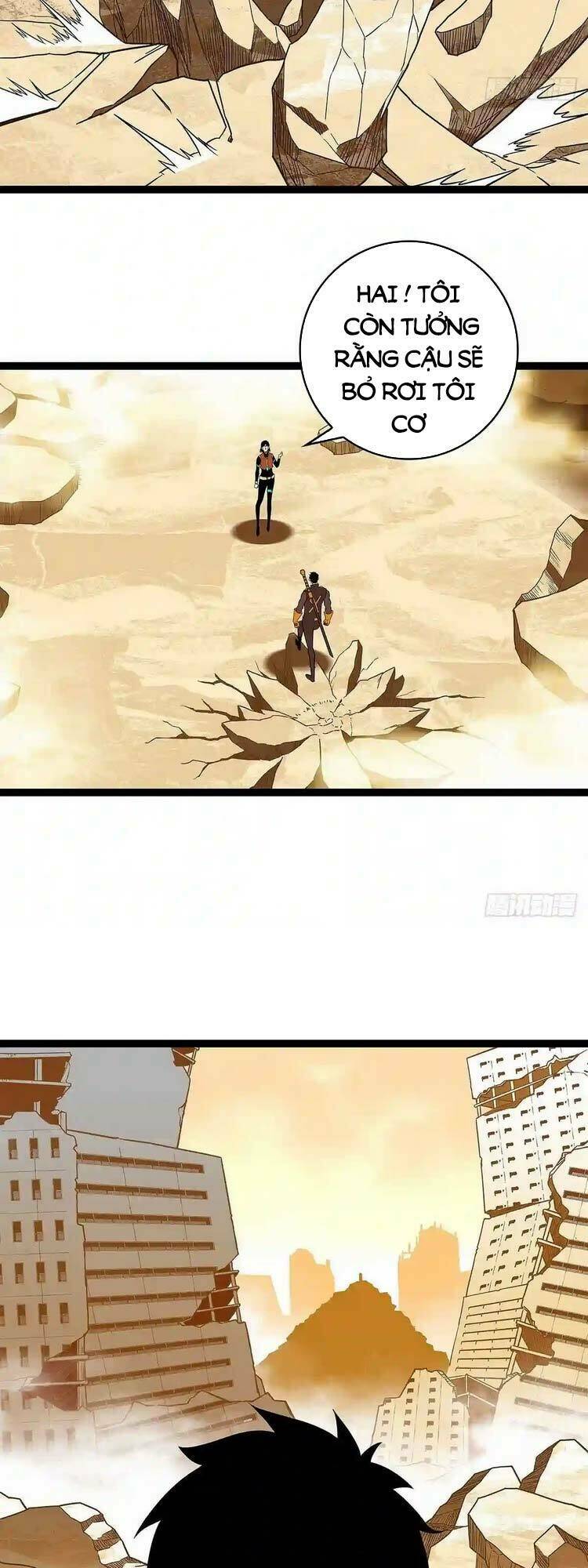 Bắt Đầu Vùng Dậy Từ Việc Chơi Game Nghiêm Túc: Chapter 82