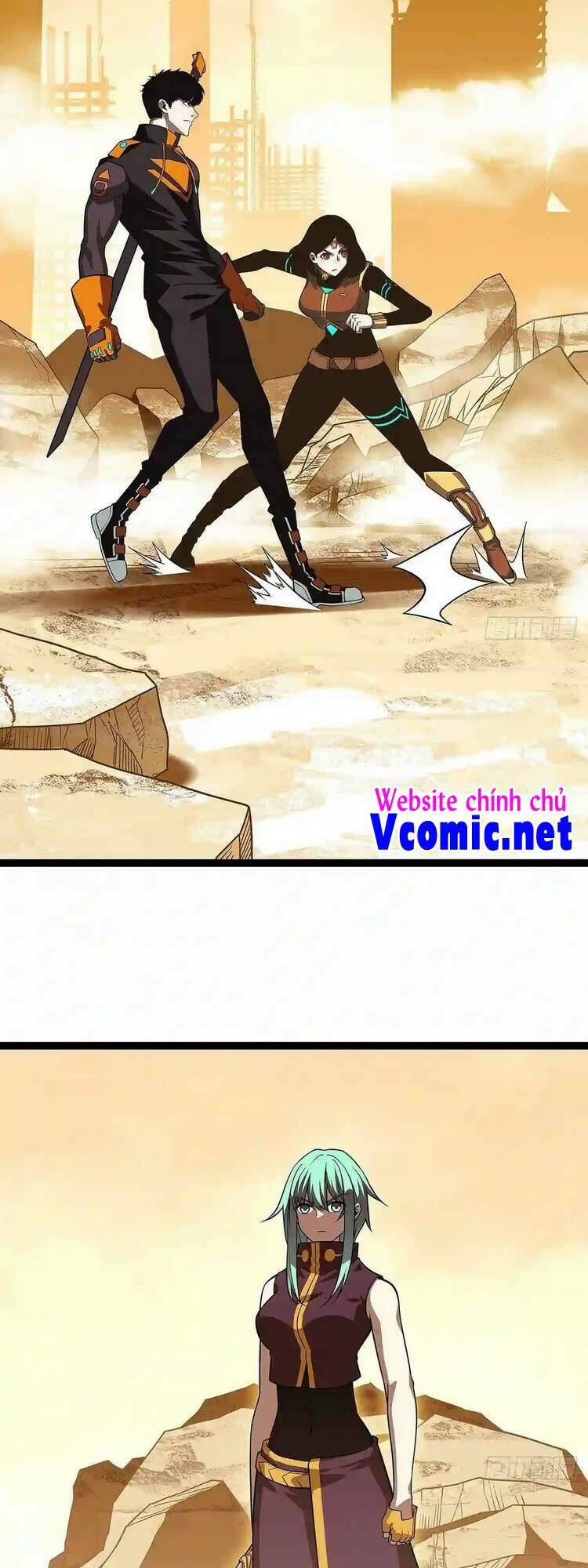 Bắt Đầu Vùng Dậy Từ Việc Chơi Game Nghiêm Túc: Chapter 82