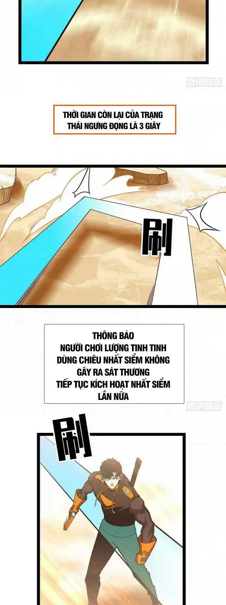 Bắt Đầu Vùng Dậy Từ Việc Chơi Game Nghiêm Túc: Chapter 82