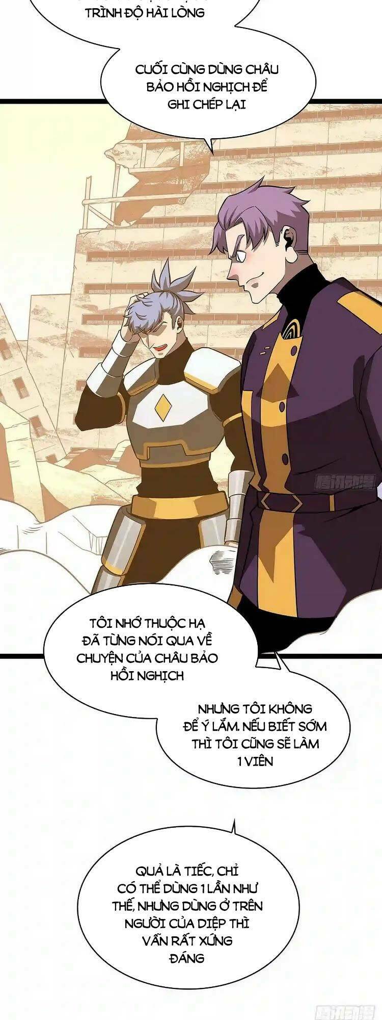 Bắt Đầu Vùng Dậy Từ Việc Chơi Game Nghiêm Túc: Chapter 82