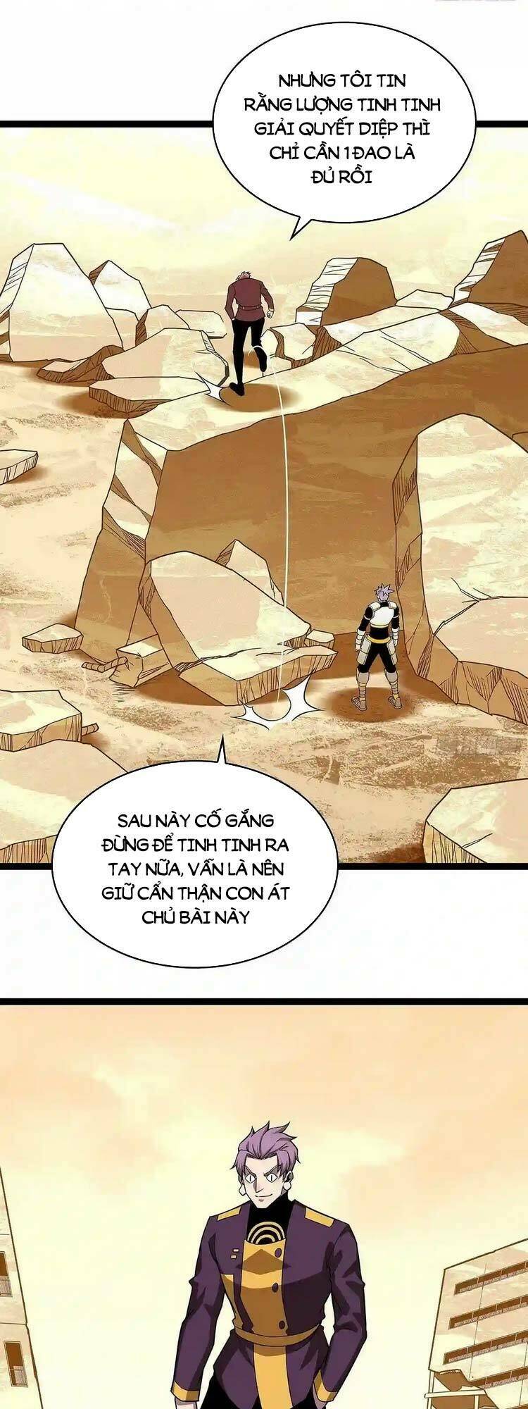 Bắt Đầu Vùng Dậy Từ Việc Chơi Game Nghiêm Túc: Chapter 82