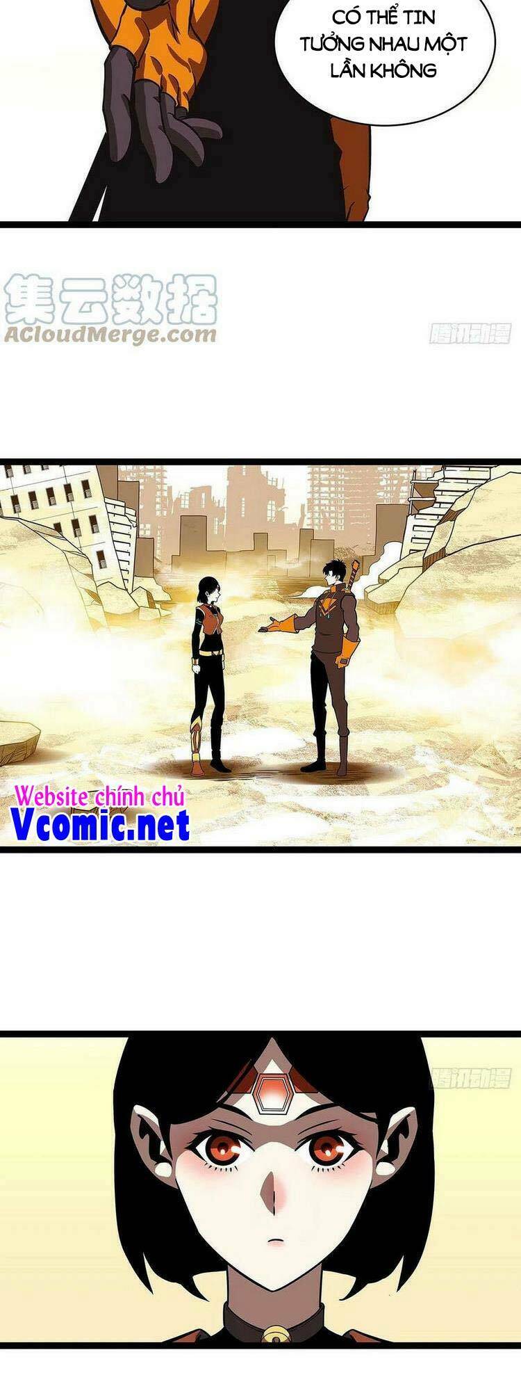 Bắt Đầu Vùng Dậy Từ Việc Chơi Game Nghiêm Túc: Chapter 83