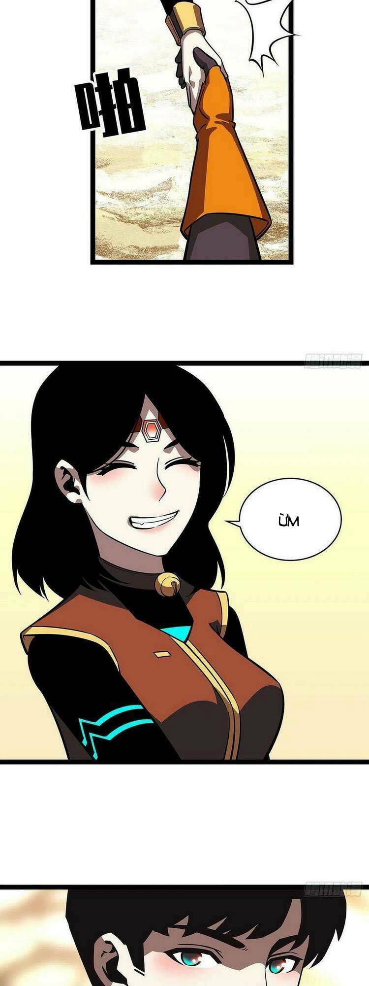 Bắt Đầu Vùng Dậy Từ Việc Chơi Game Nghiêm Túc: Chapter 83