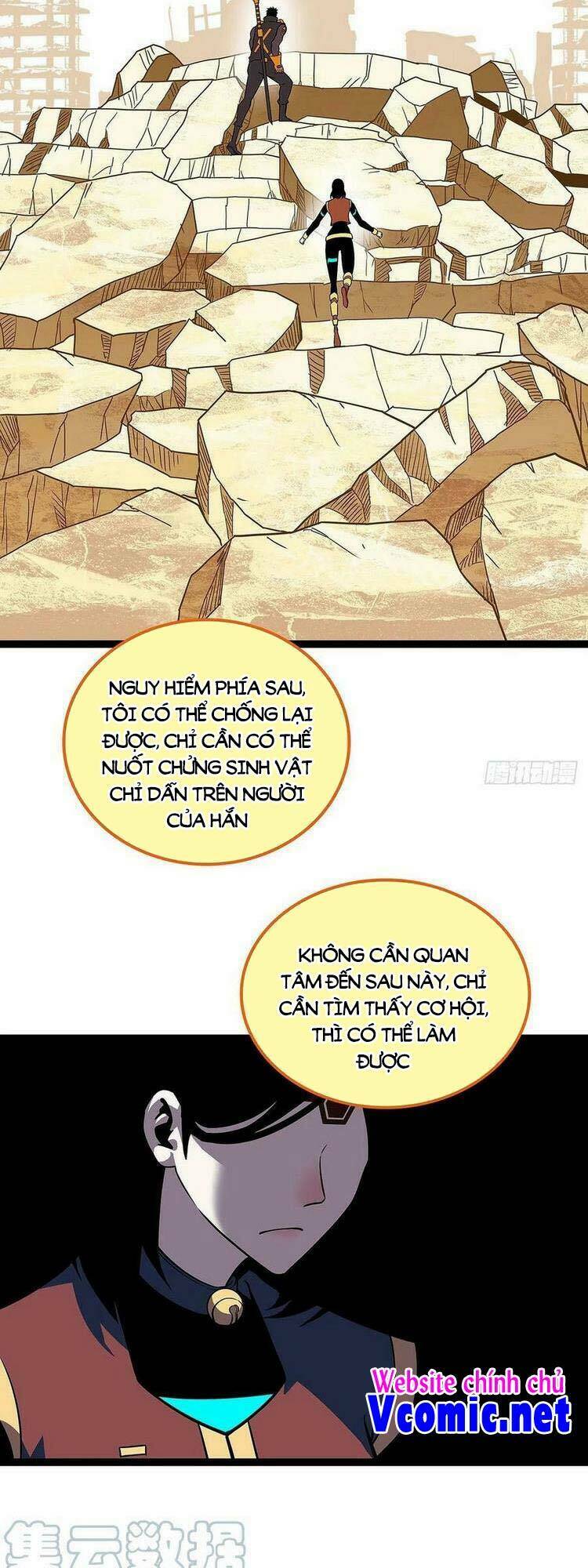 Bắt Đầu Vùng Dậy Từ Việc Chơi Game Nghiêm Túc: Chapter 83