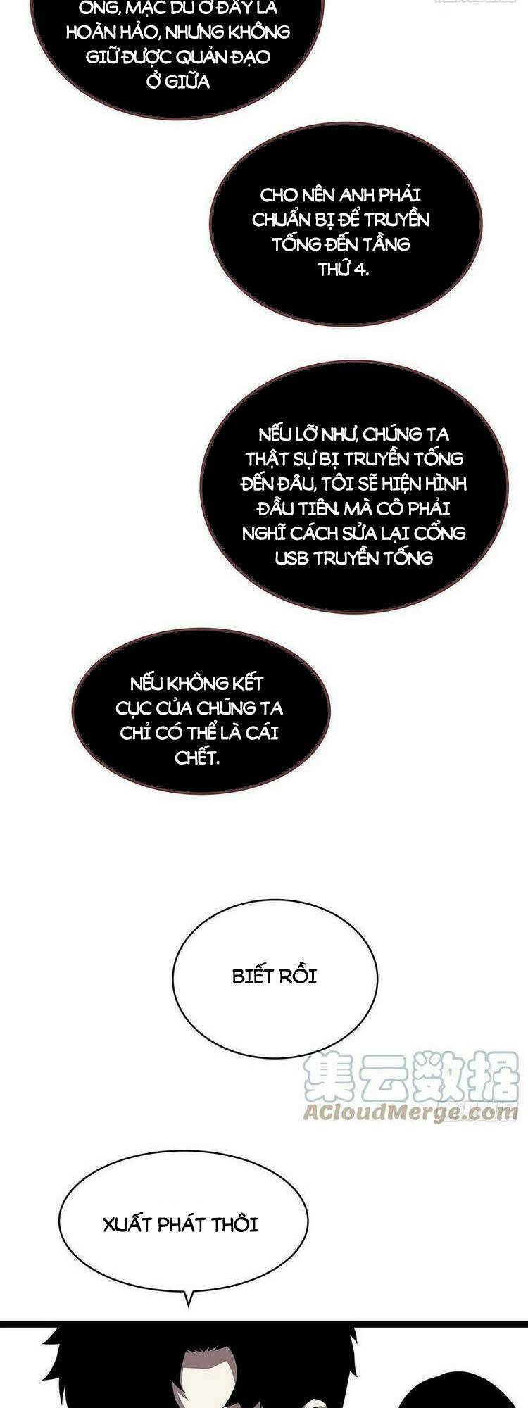 Bắt Đầu Vùng Dậy Từ Việc Chơi Game Nghiêm Túc: Chapter 83