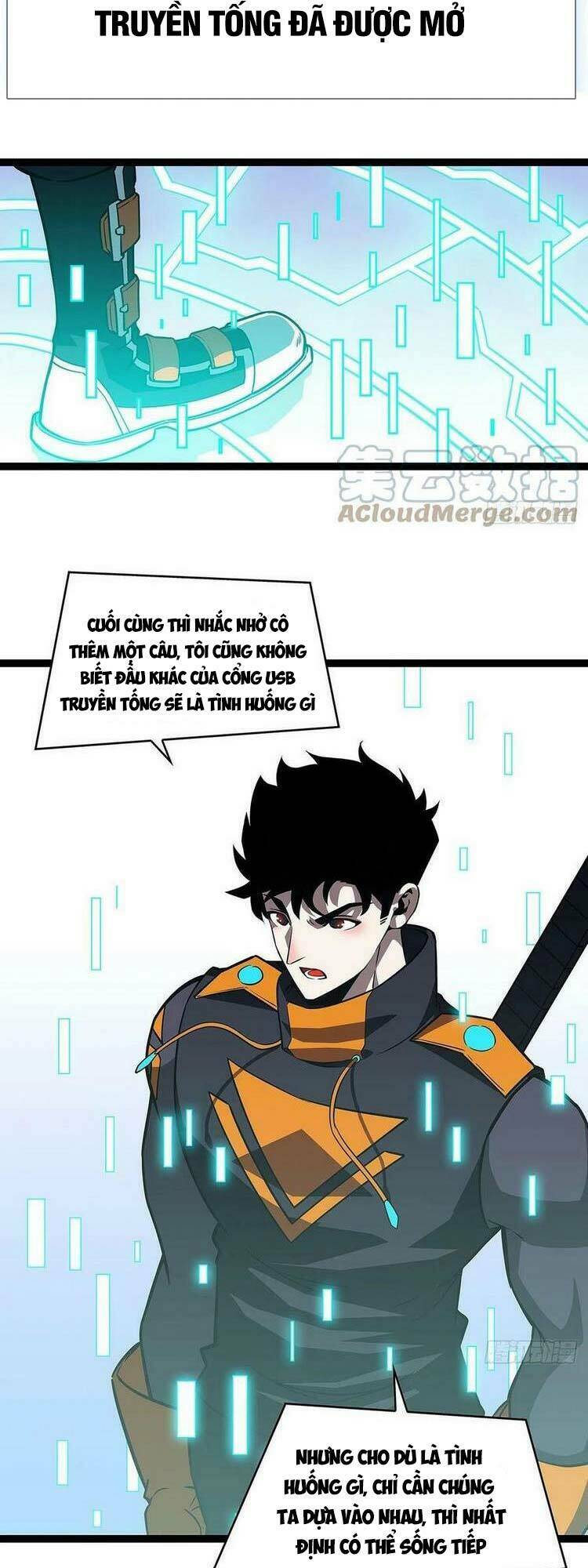 Bắt Đầu Vùng Dậy Từ Việc Chơi Game Nghiêm Túc: Chapter 83