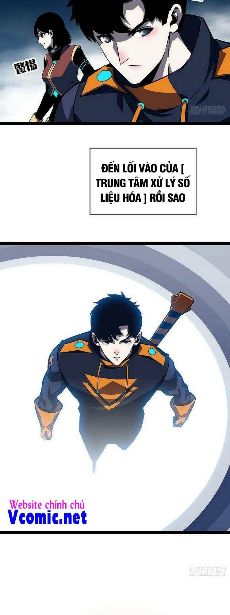 Bắt Đầu Vùng Dậy Từ Việc Chơi Game Nghiêm Túc: Chapter 83
