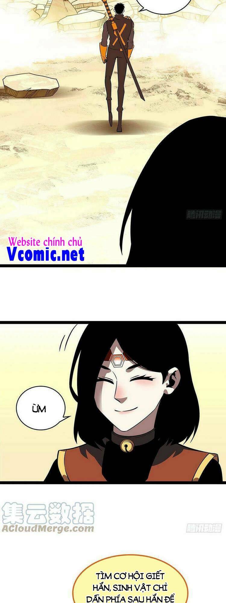 Bắt Đầu Vùng Dậy Từ Việc Chơi Game Nghiêm Túc: Chapter 83