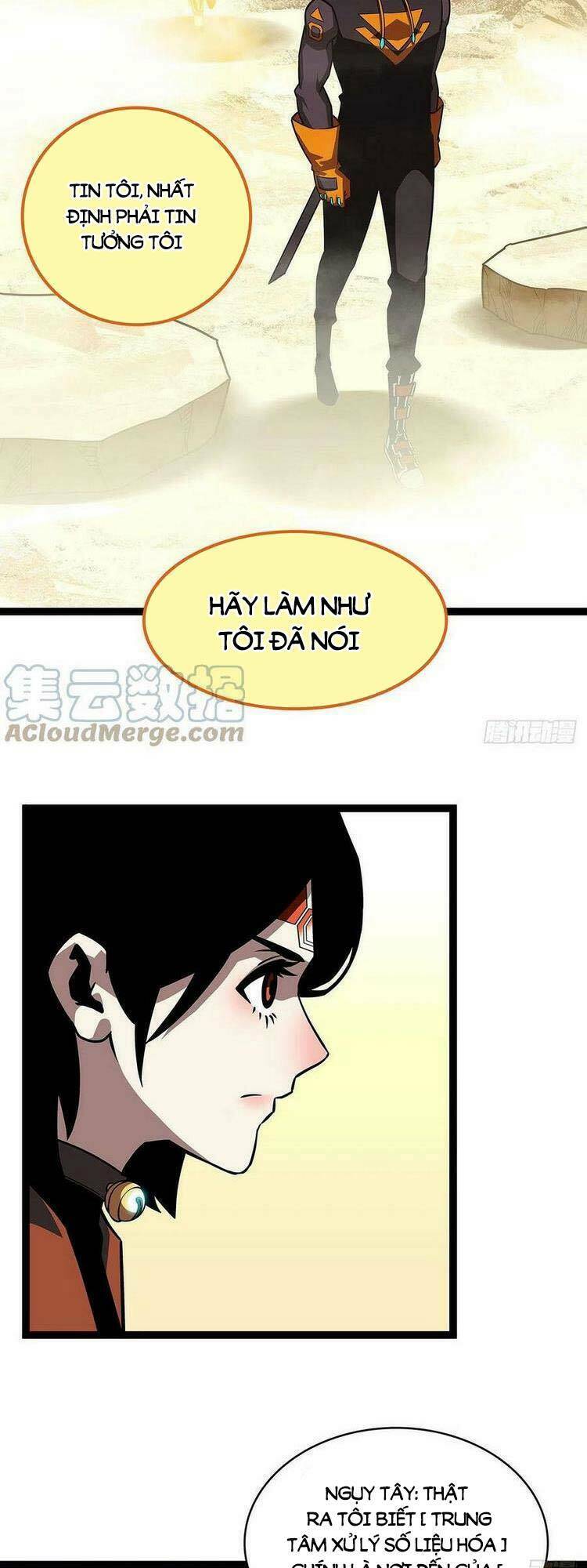 Bắt Đầu Vùng Dậy Từ Việc Chơi Game Nghiêm Túc: Chapter 83