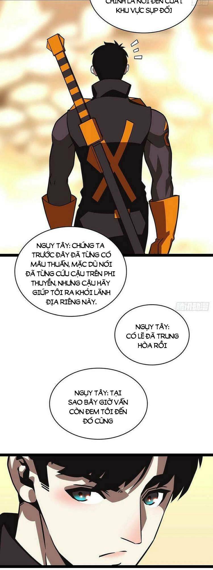 Bắt Đầu Vùng Dậy Từ Việc Chơi Game Nghiêm Túc: Chapter 83