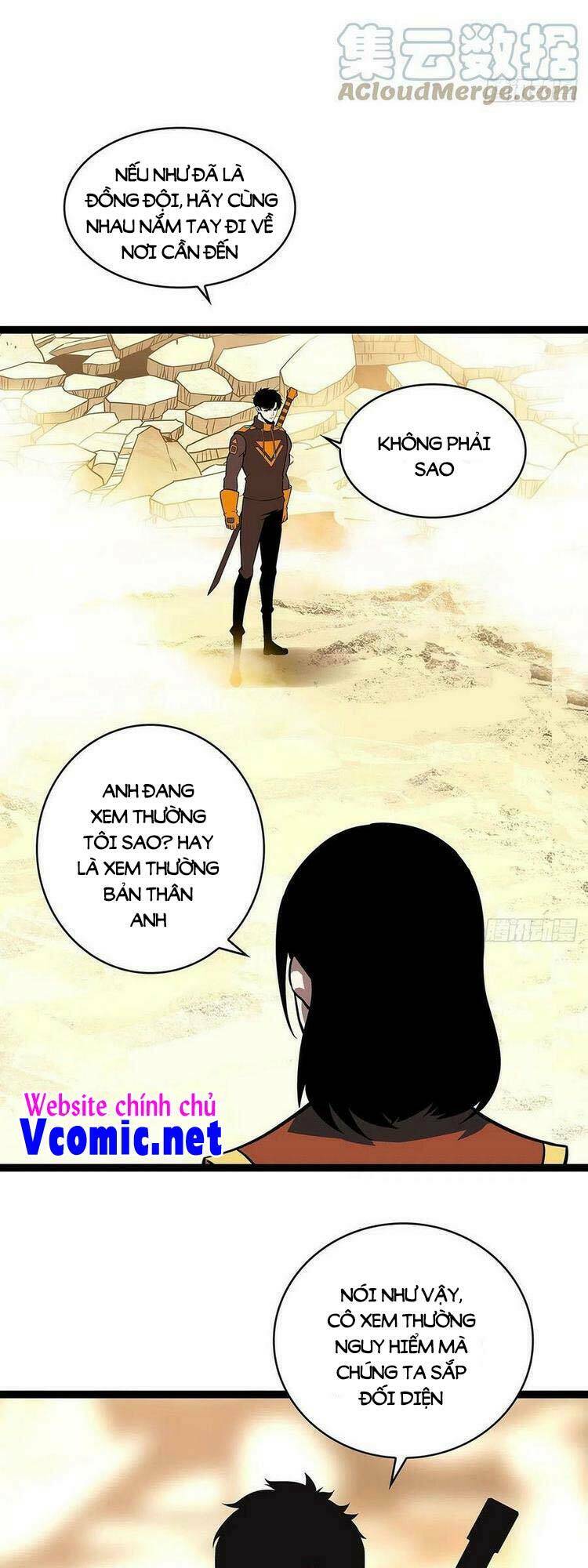 Bắt Đầu Vùng Dậy Từ Việc Chơi Game Nghiêm Túc: Chapter 83