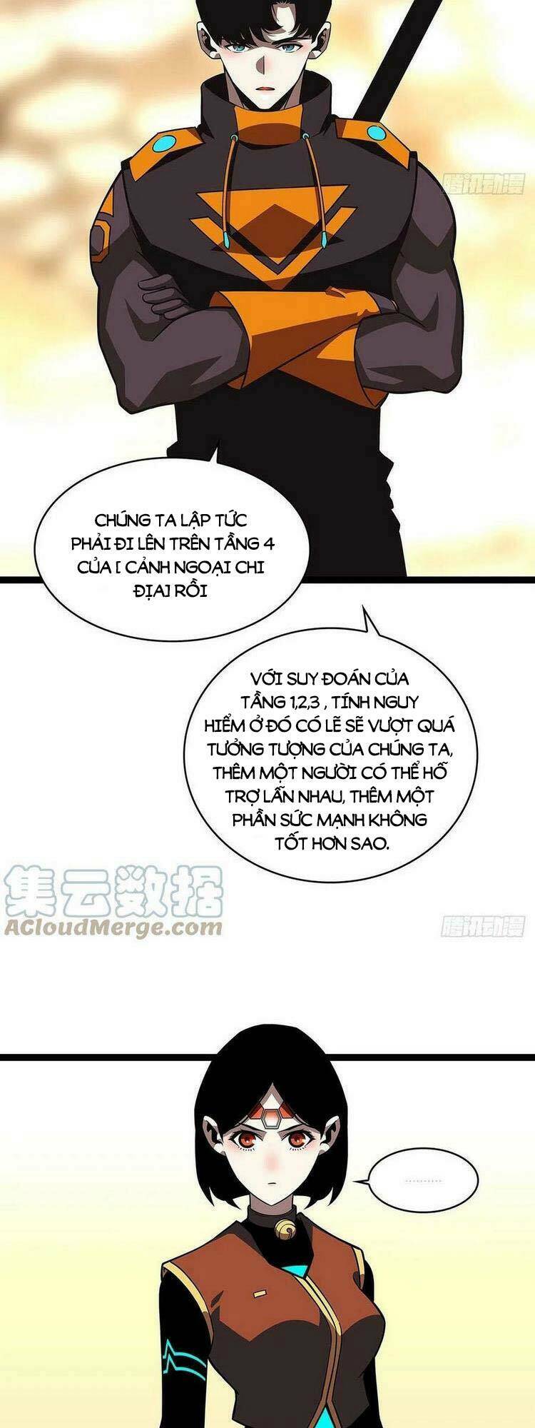Bắt Đầu Vùng Dậy Từ Việc Chơi Game Nghiêm Túc: Chapter 83