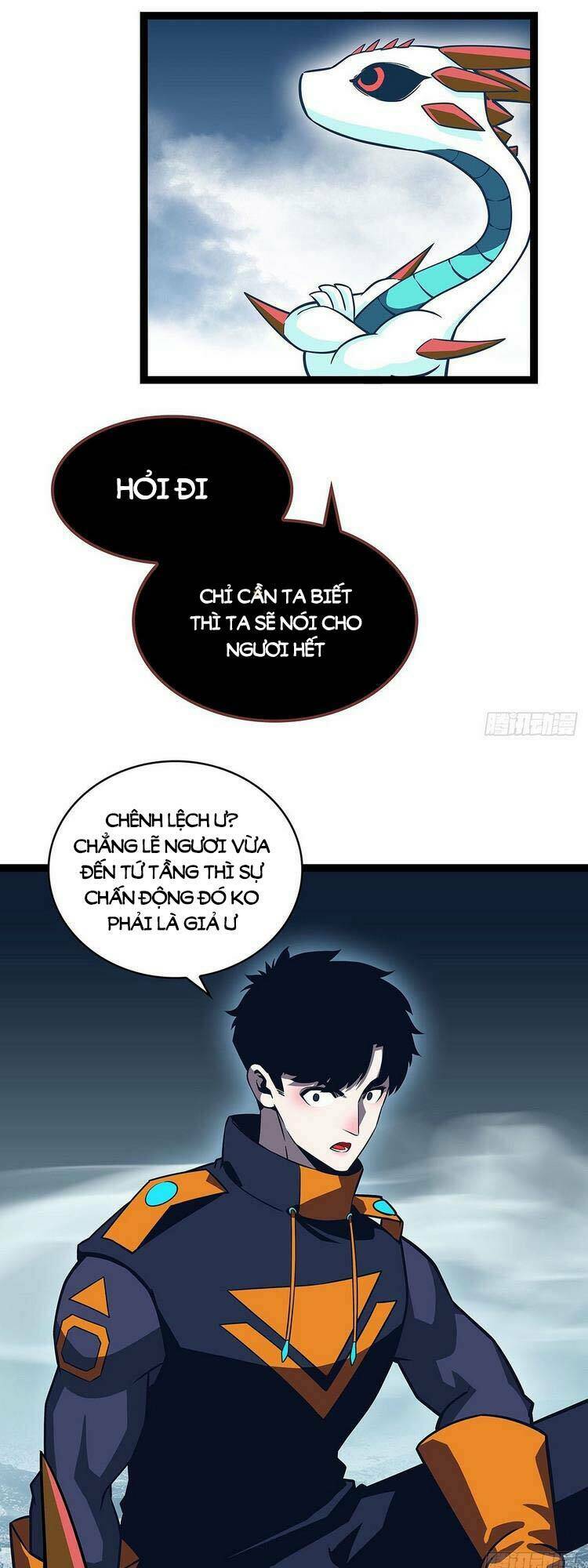 Bắt Đầu Vùng Dậy Từ Việc Chơi Game Nghiêm Túc: Chapter 85