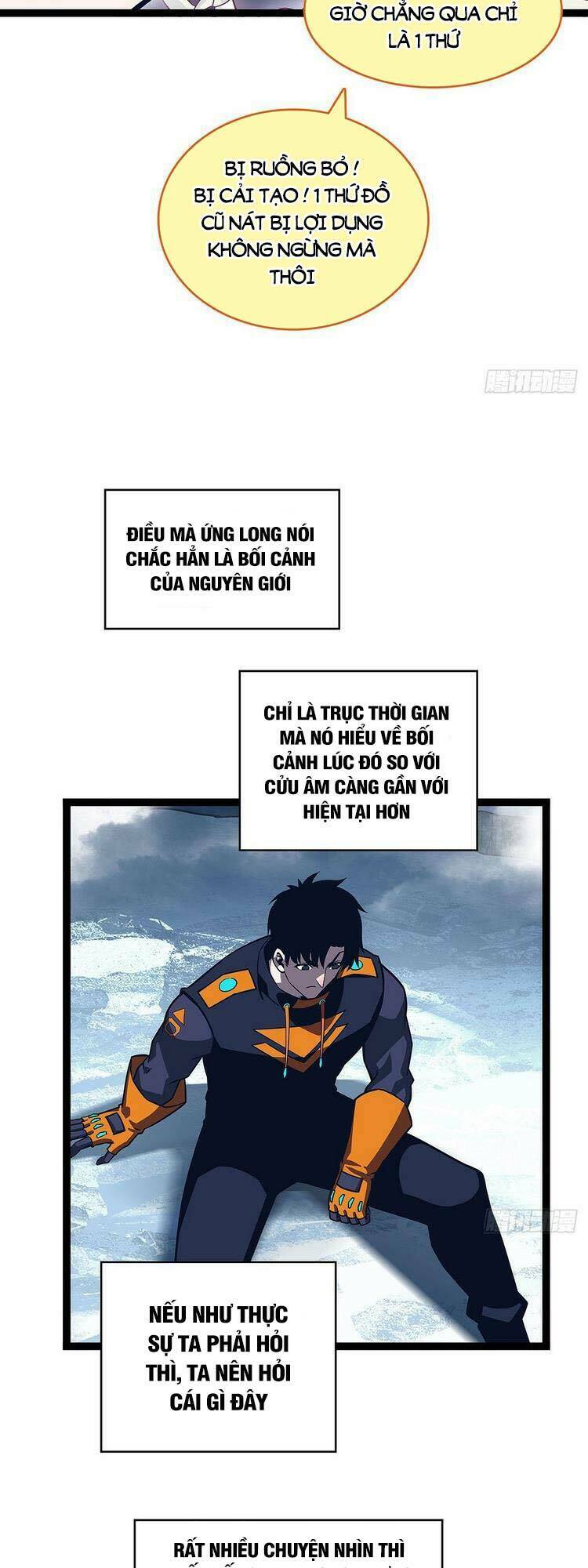 Bắt Đầu Vùng Dậy Từ Việc Chơi Game Nghiêm Túc: Chapter 85