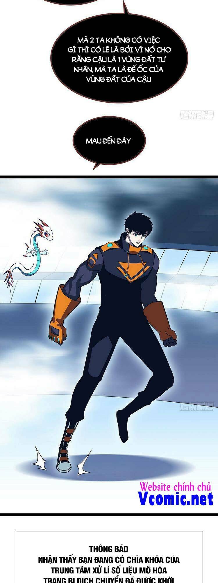 Bắt Đầu Vùng Dậy Từ Việc Chơi Game Nghiêm Túc: Chapter 85