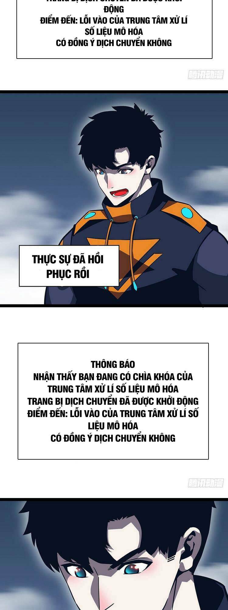 Bắt Đầu Vùng Dậy Từ Việc Chơi Game Nghiêm Túc: Chapter 85