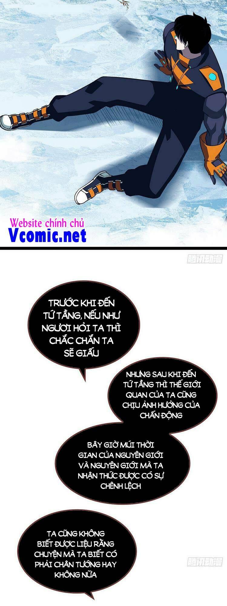 Bắt Đầu Vùng Dậy Từ Việc Chơi Game Nghiêm Túc: Chapter 85