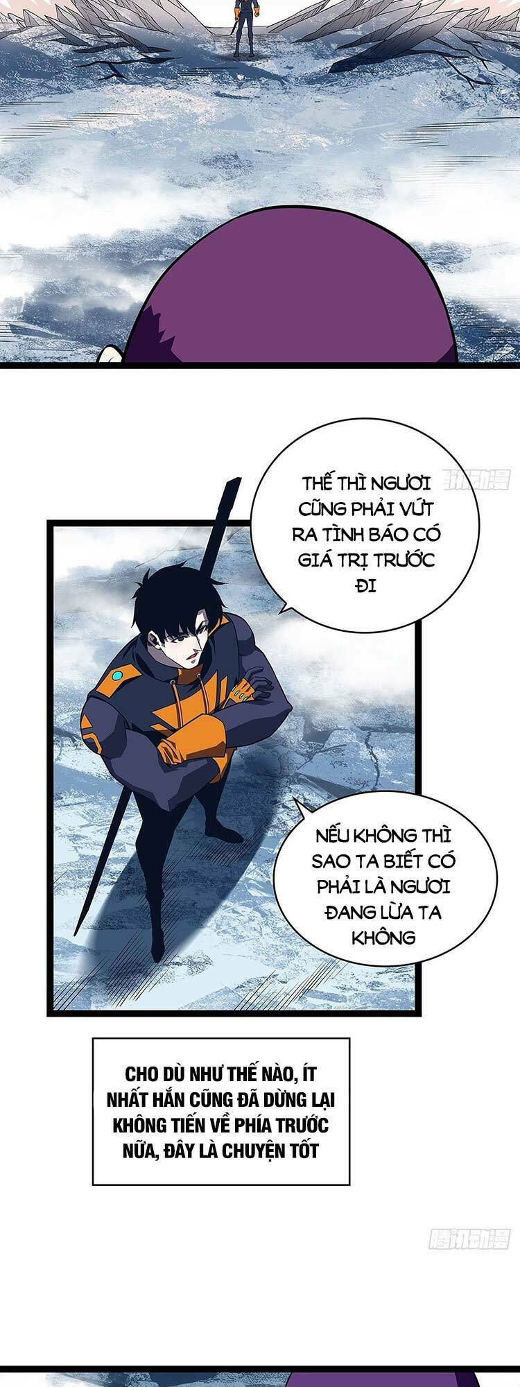 Bắt Đầu Vùng Dậy Từ Việc Chơi Game Nghiêm Túc: Chapter 88